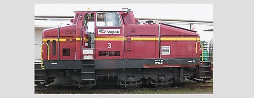 Diesellokomotive