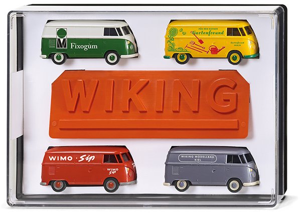 Wiking 217001 Geschenkpackung - VW T1