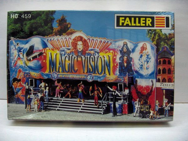 Faller H0 459 Kirmes Magic Vision
