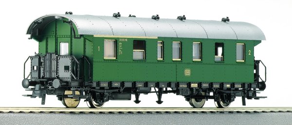 Roco 44211 Personenwagen 1./2. Klasse "Donnerbüchse" DB
