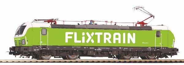 Piko 59096 Spur H0 E- Lok Vectron Flixtrain Wechselstromversion