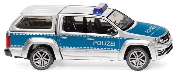 Wiking 031147 H0 Polizei - VW Amarok GP Comfortline