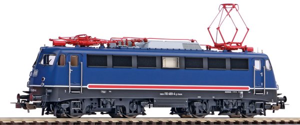 Piko 51810 Spur H0 E-Lok 110 469 TRI National Express