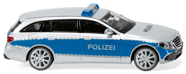 Wiking 022710 H0 Polizei - MB E-Klasse S213