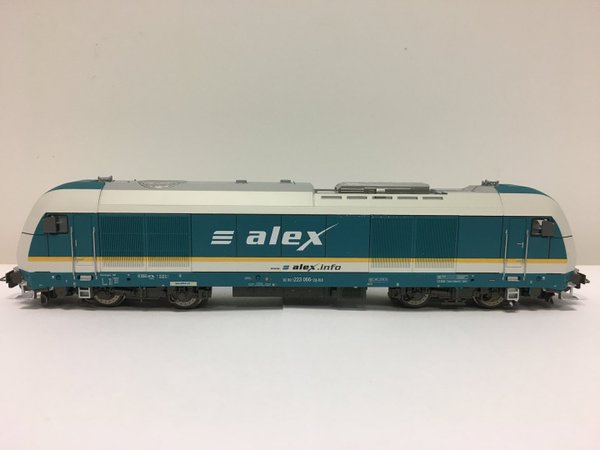 Piko 57137-1 Spur H0 Diesel Lok Herkules "Alex"
