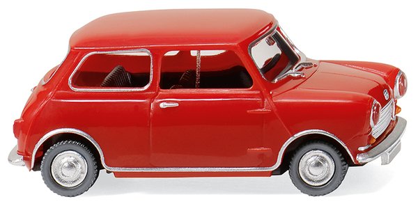 Wiking 022605 Spur H0 Austin 7 - rot