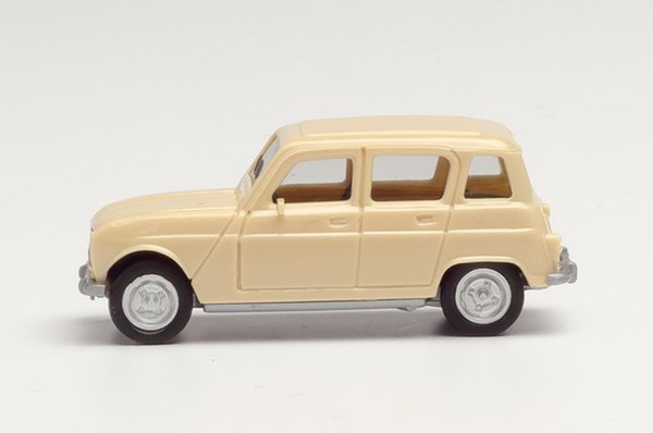 Herpa 020190-007 Renault R4, beige
