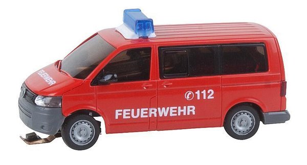 Faller 161563 Spur H0 VW T5 Feuerwehr (WIKING)