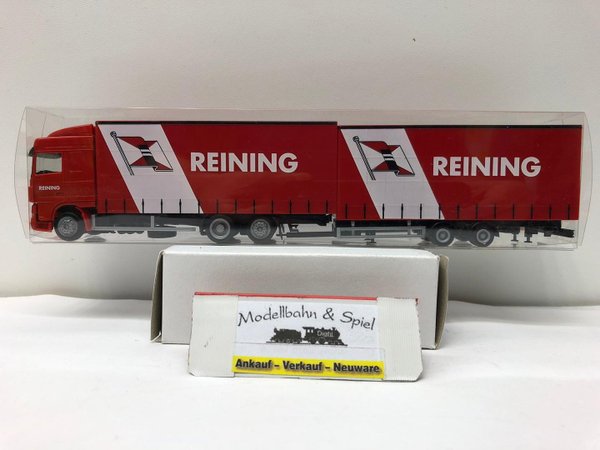 Herpa 901512 Spur H0 1/87 DAF XF Spedition Reining
