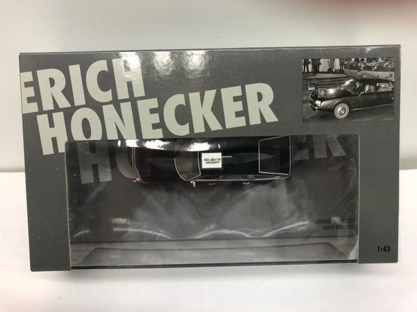 Minichamps 436 111 400 1/43 Citroen CX Prestige "Erich Honecker" 1984