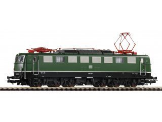 Piko 51640 Spur H0 E-Lok BR 150 DB in grün Epoche IV
