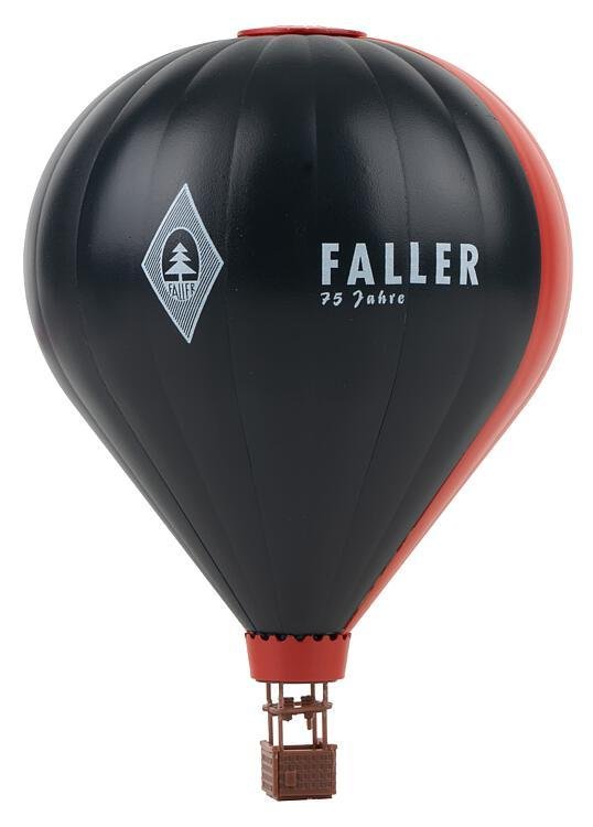 Faller 239090 Spur N Jubiläumsmodell Heißluftballon 75 Jahre FALLER